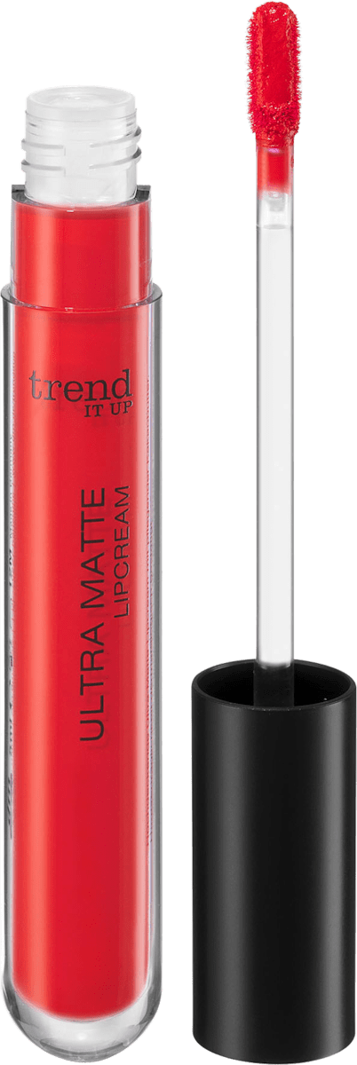 trend IT UP Lippenstift Ultra Matte Lipcream rot 046, 5 ml ...