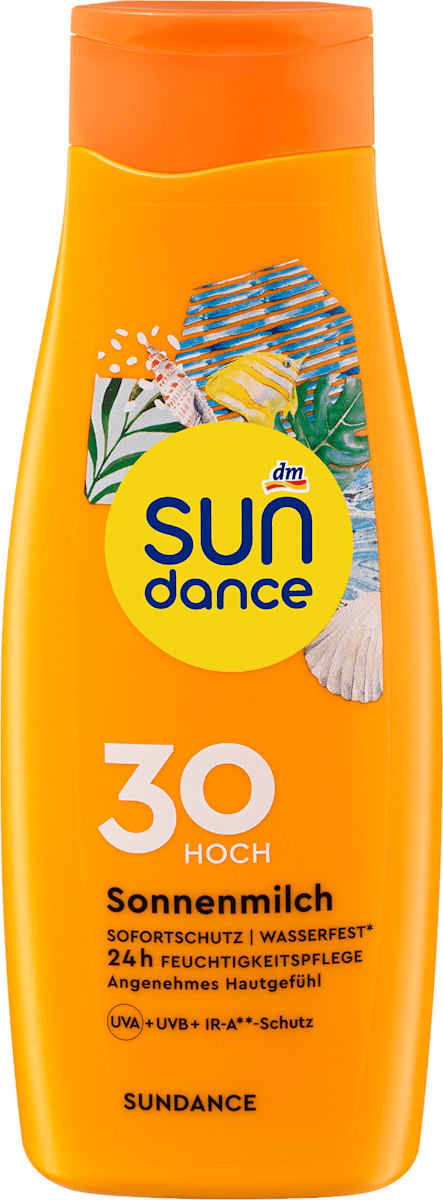 Sundance Sonnenmilch Lsf 30 500 Ml Dauerhaft Gunstig Online Kaufen Dm De