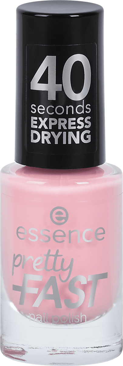 Essence Cosmetics Pretty Fast Lak Za Nokte 01 Quick N Pink 5 Ml Dm Hr