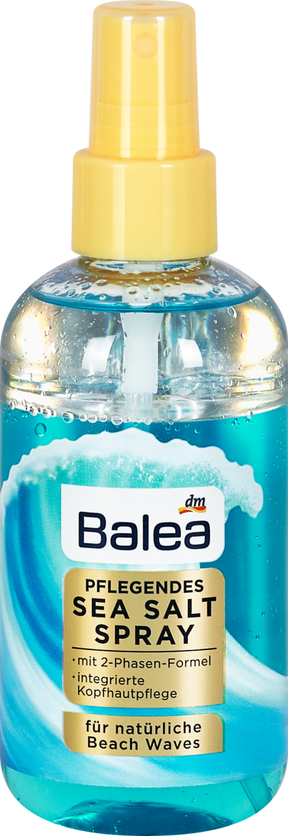balea pecujici sprej s morskou soli 200 ml dm cz