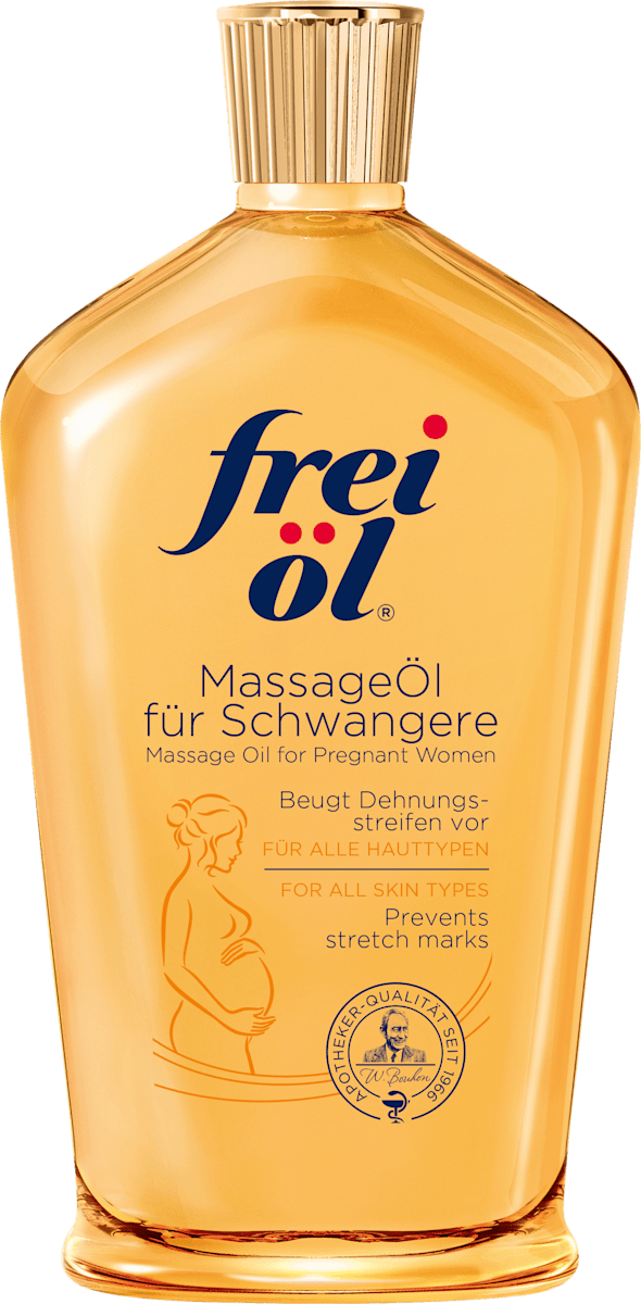 Frei Ol Massageol Fur Schwangere Classic 125 Ml Dauerhaft Gunstig Online Kaufen Dm De