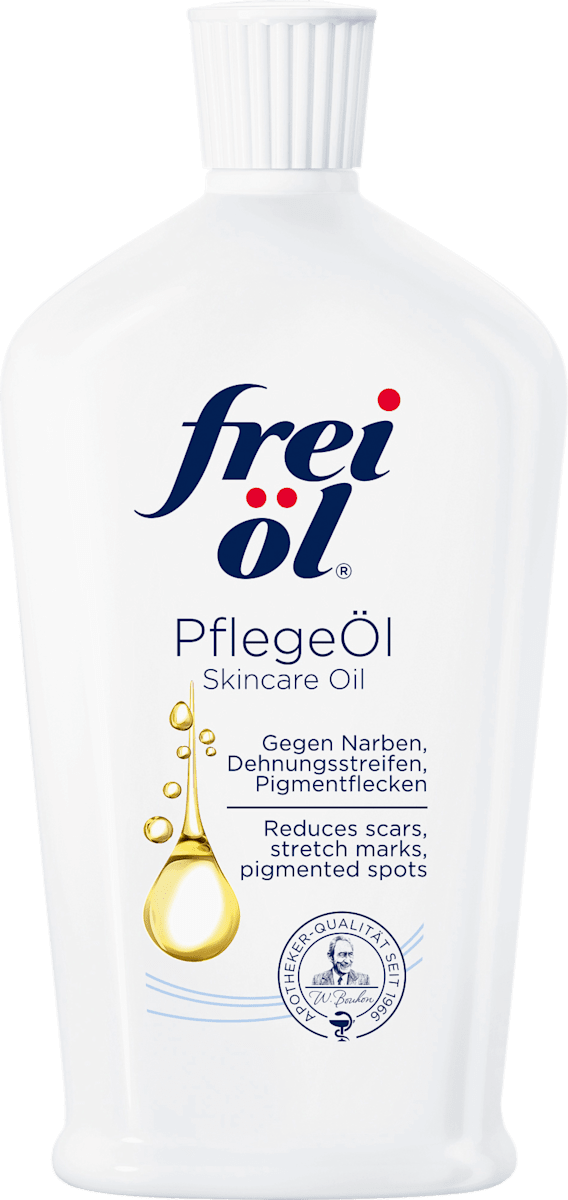 Frei Ol Korperol Pflege 60 Ml Dauerhaft Gunstig Online Kaufen Dm De