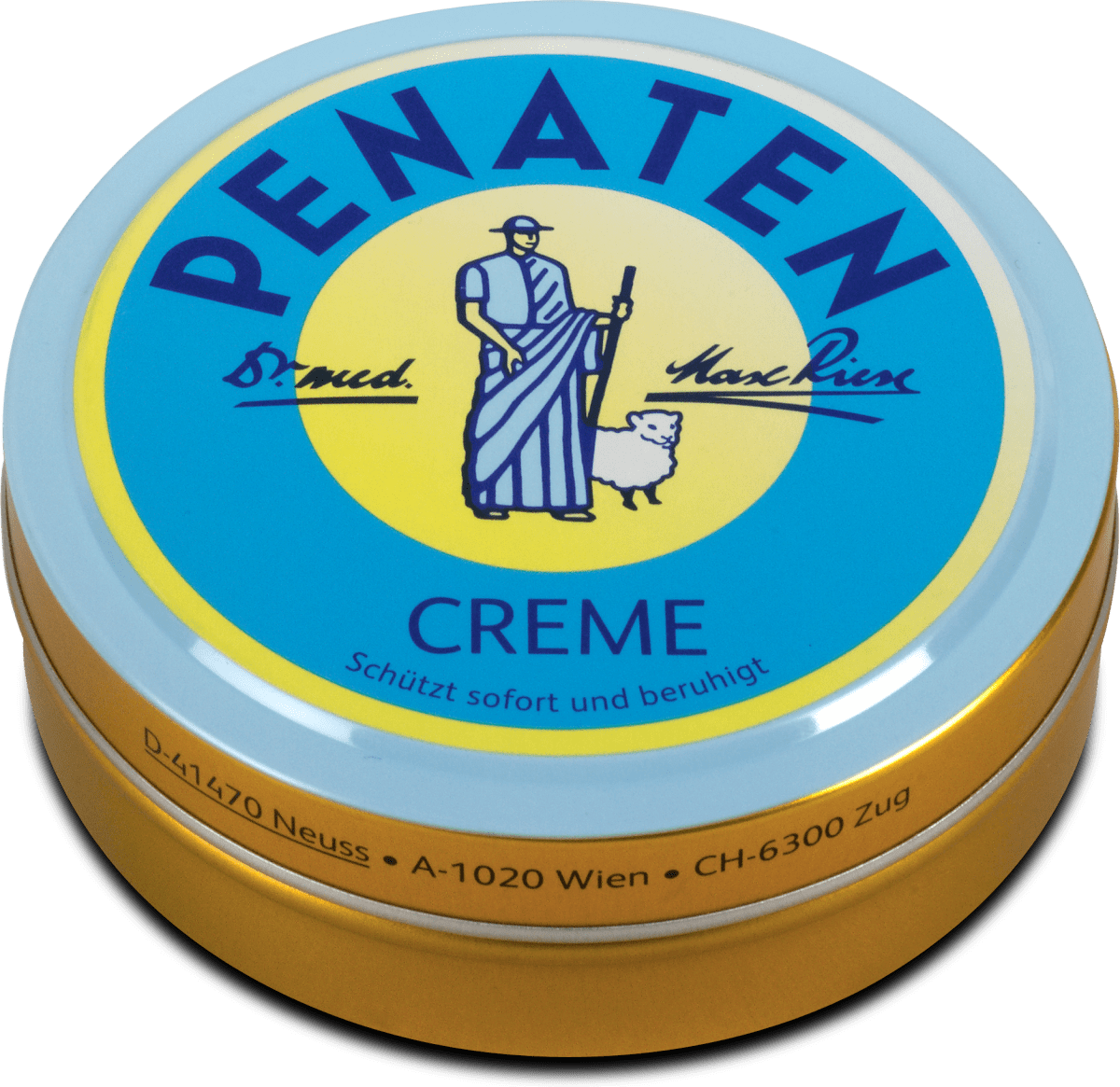 Penaten Creme, 150 ml dm.at