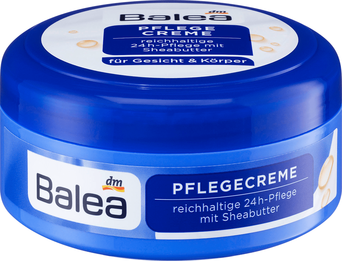 Balea Pflegecreme 250 Ml Dauerhaft Gunstig Online Kaufen Dm De