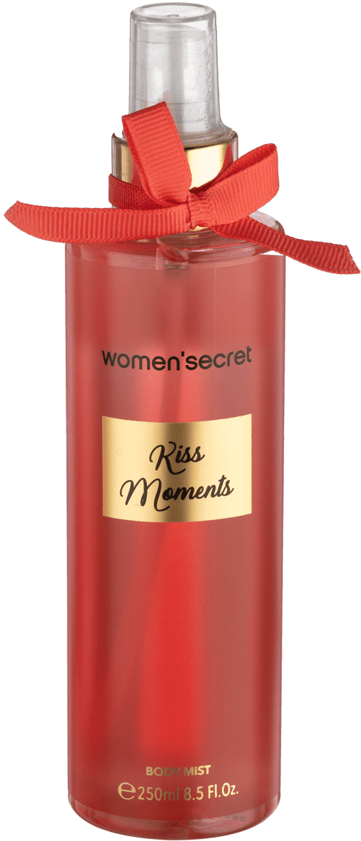 women’secret Kiss Moments mirisna vodica, 250 ml dm.hr