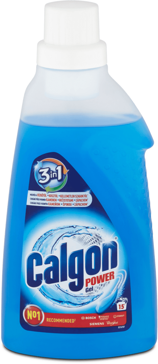 Calgon Zmäkčovač vody 3 v 1 Power, 750 ml nakupujte vždy výhodne online ...