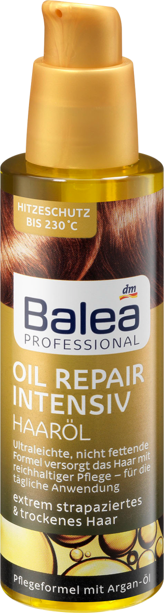 Haaröl Oil Repair Intensiv, 100 ml