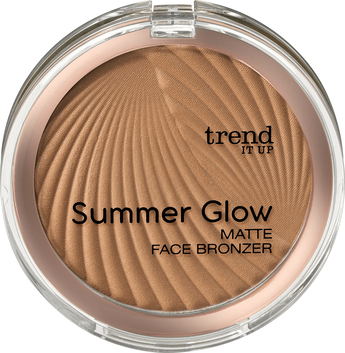 trend IT UP Bronzer Summer Glow Matte Face Bronzer bronze 020, 9 g