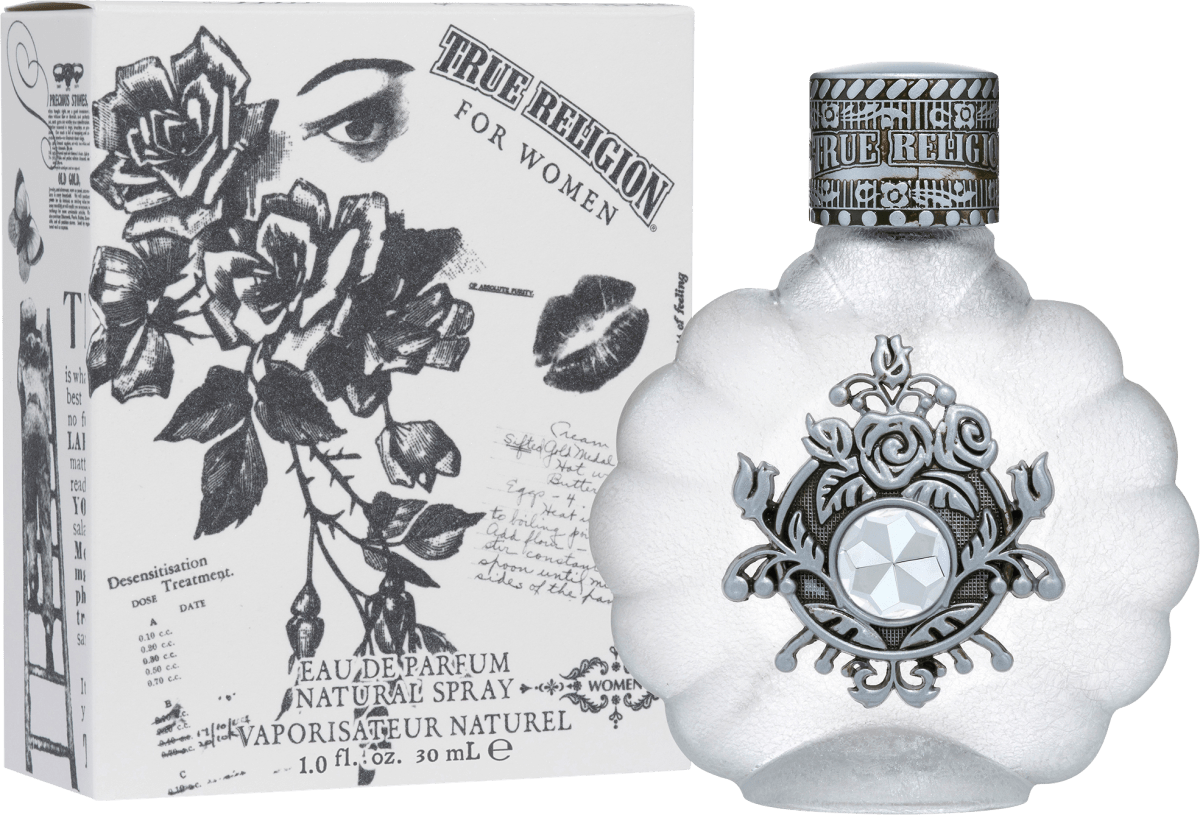 True Religion Eau de Parfum For Women, 30 ml dauerhaft günstig online