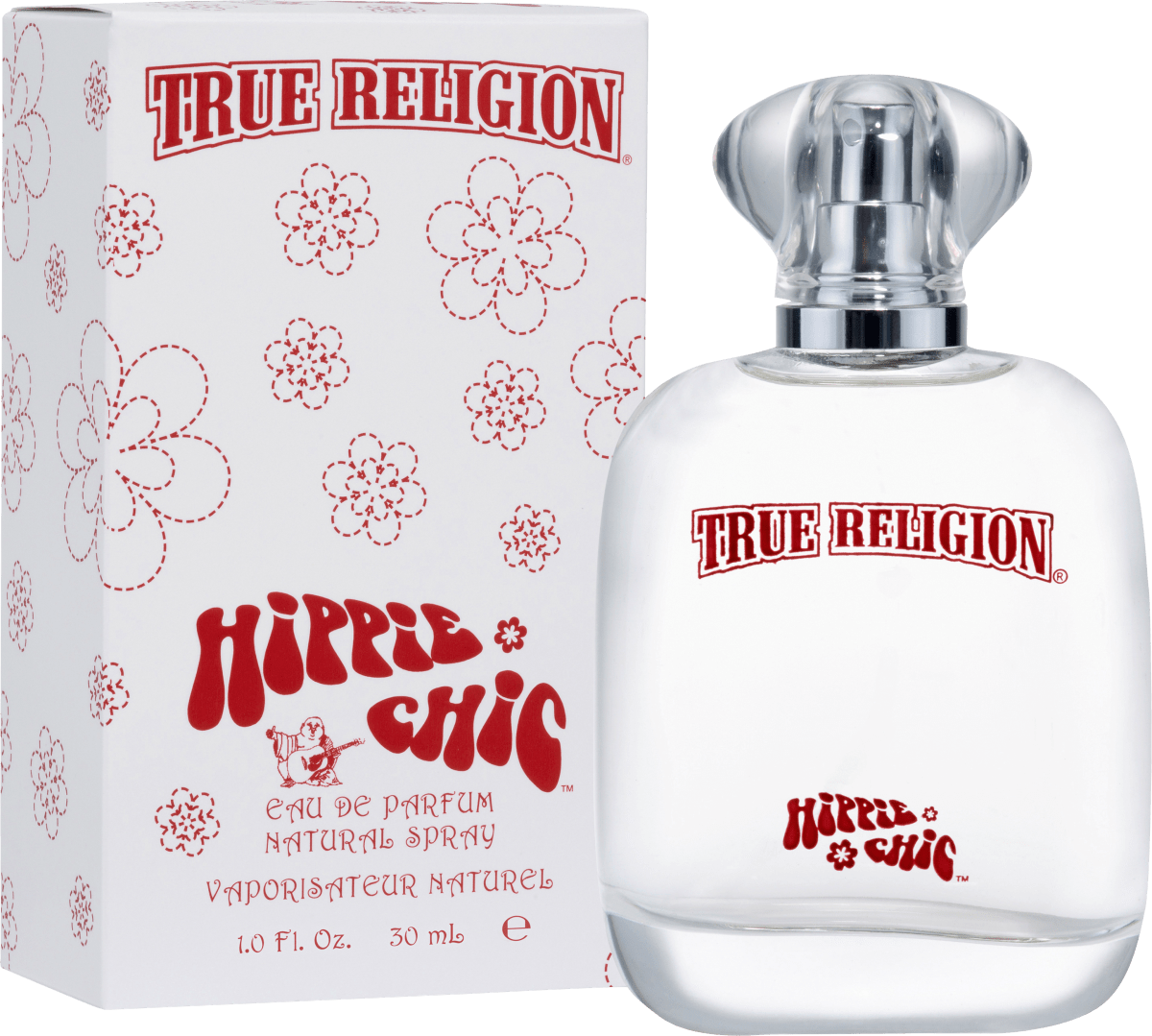 True Religion Eau de Parfum Hippie Chic, 30 ml dauerhaft günstig online