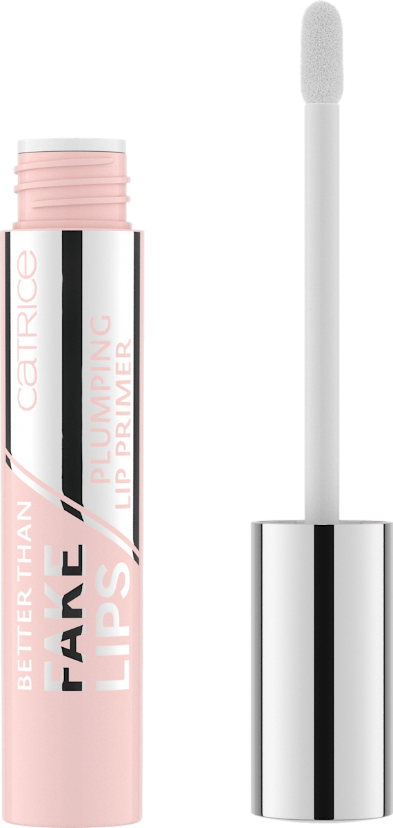 Catrice Lippenbasis Better Than Fake Lips Plumping Lip Primer Pump Up The Lips! 010, 2,8 ml