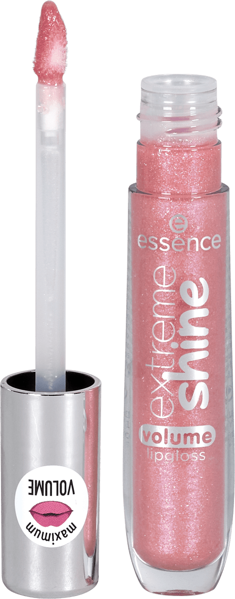 Essence Cosmetics Extreme Shine Volume Lipgloss Nr 03 Dusty Rose 5 Ml Dmat 