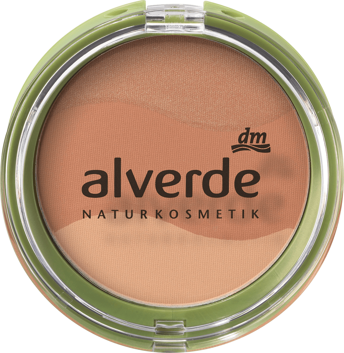 alverde NATURKOSMETIK Trio Bronzer, 9 g dauerhaft günstig online kaufen ...