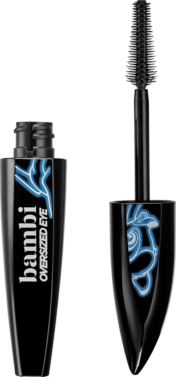 L OR AL PARIS Wimperntusche False Lash Bambi Eye Oversized Black 9 Ml Dauerhaft G nstig Online 