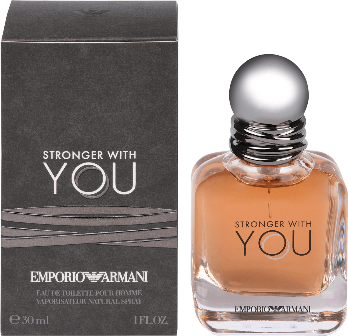 Giorgio Armani Eau de Toilette Stronger