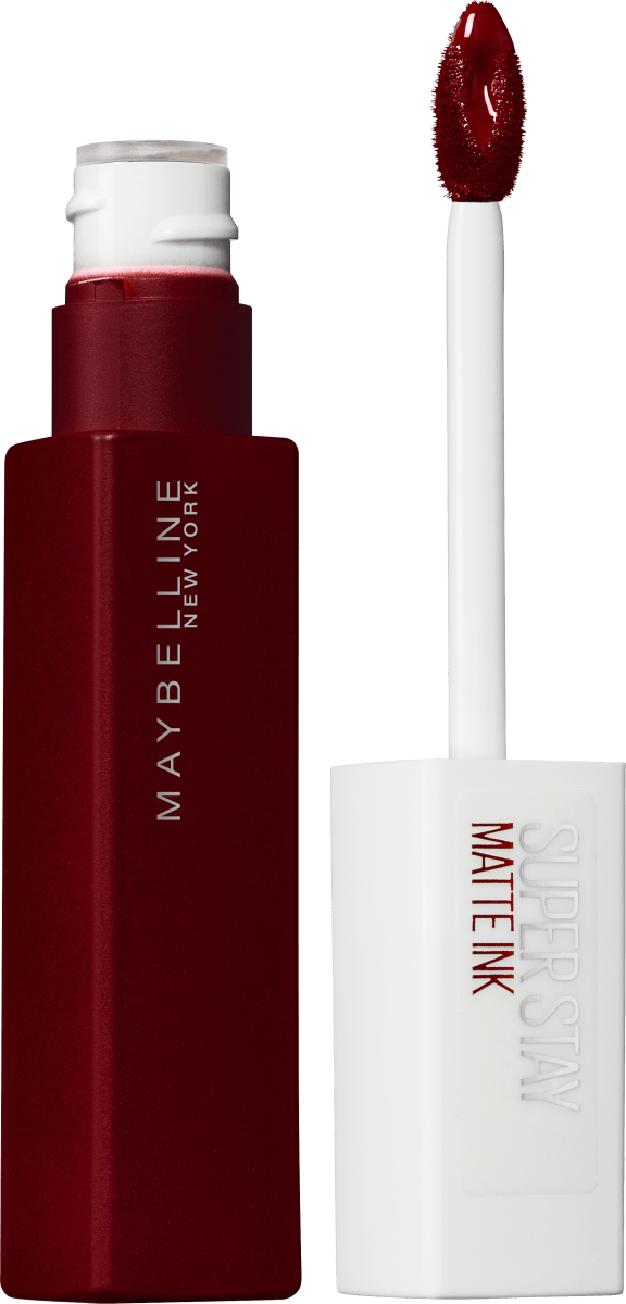 Maybelline New York Lippenstift Super Stay Matte Ink Voyager 50 5 Ml