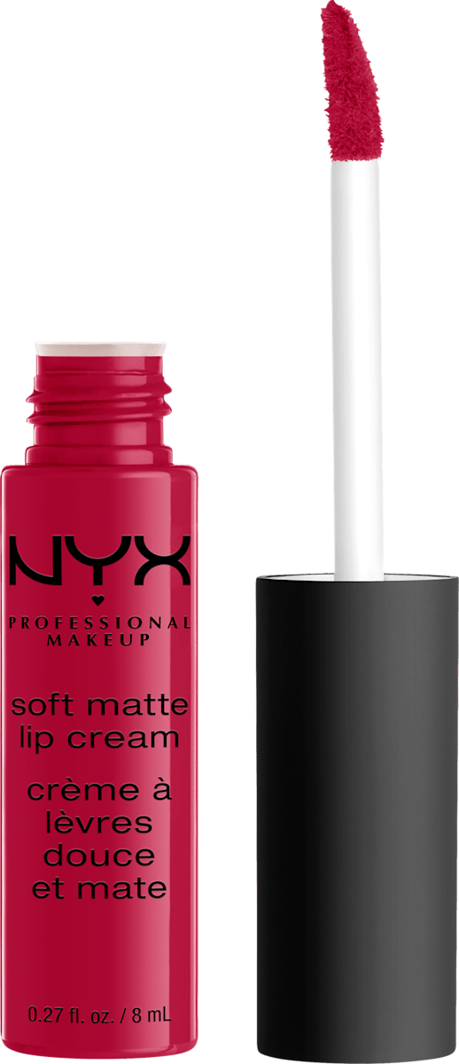 Nyx Professional Makeup Lippenstift Soft Matte Lip Cream Monte Carlo 10 8 Ml Dauerhaft Gunstig Online Kaufen Dm De