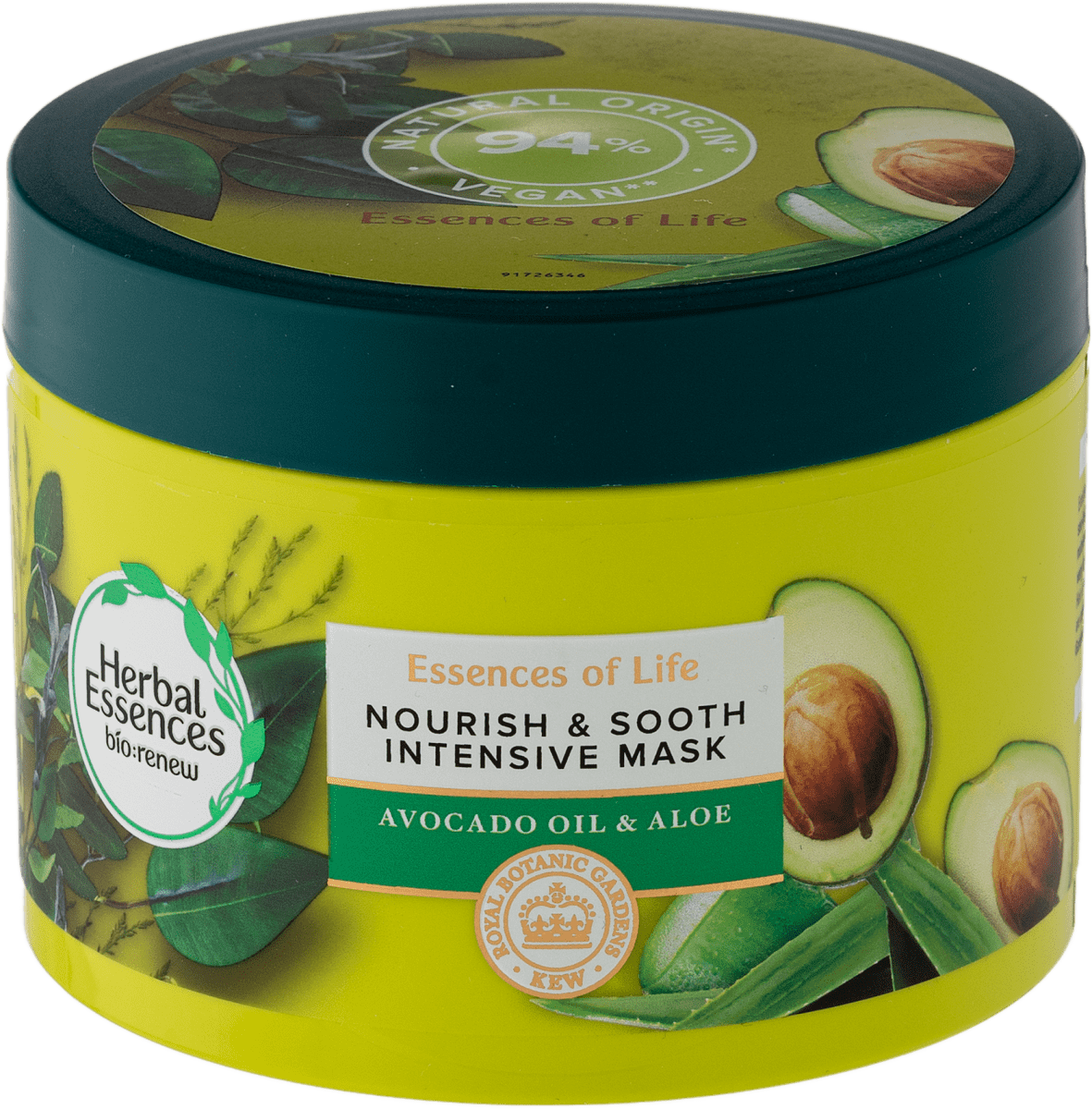 Herbal Essences Avocado Oil & Aloe maska za kosu, 450 ml dm.hr