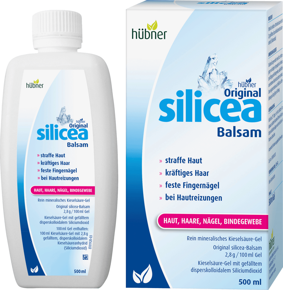 hubner original silicea kieselsaure balsam 500 ml dauerhaft gunstig online kaufen dm de