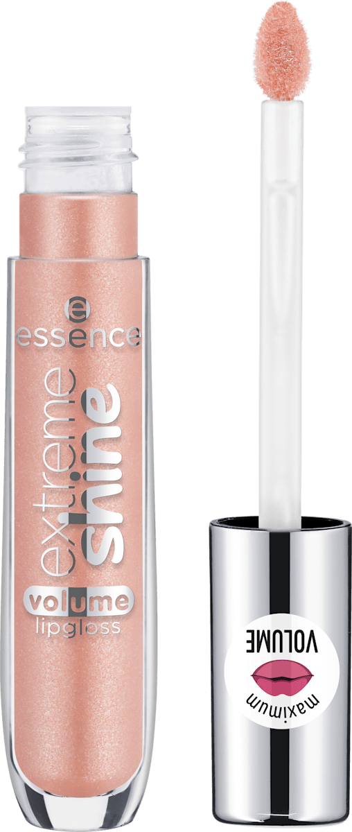 essence cosmetics Lipgloss extreme shine volume Gold Dust 08, 5 ml
