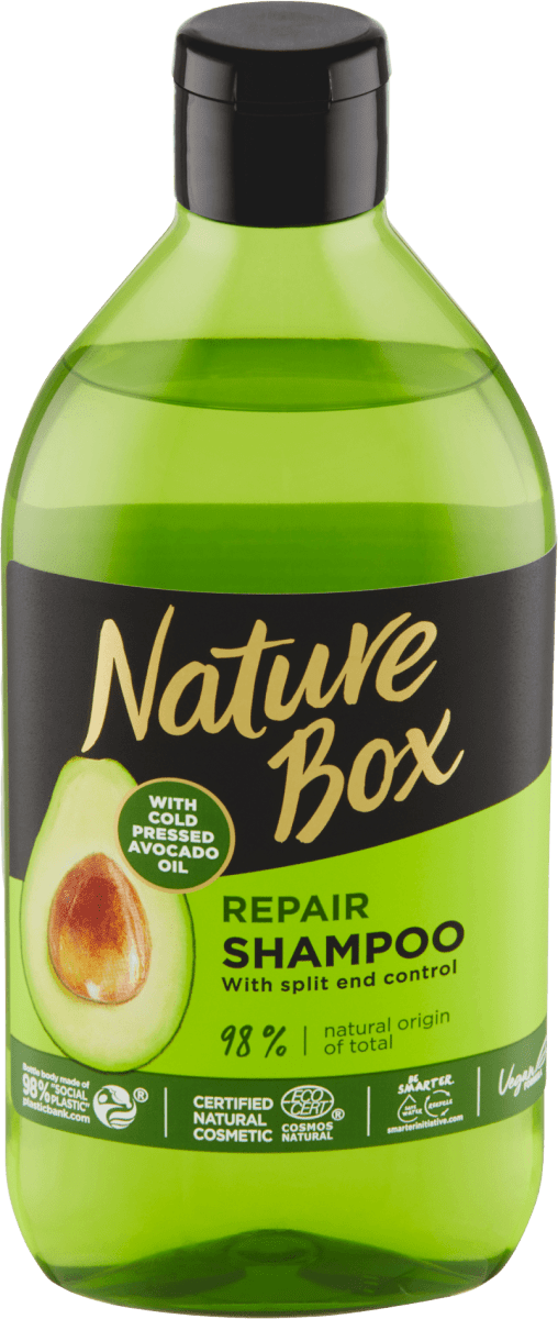 Nature Box vlasy Oil, ml | dm.cz