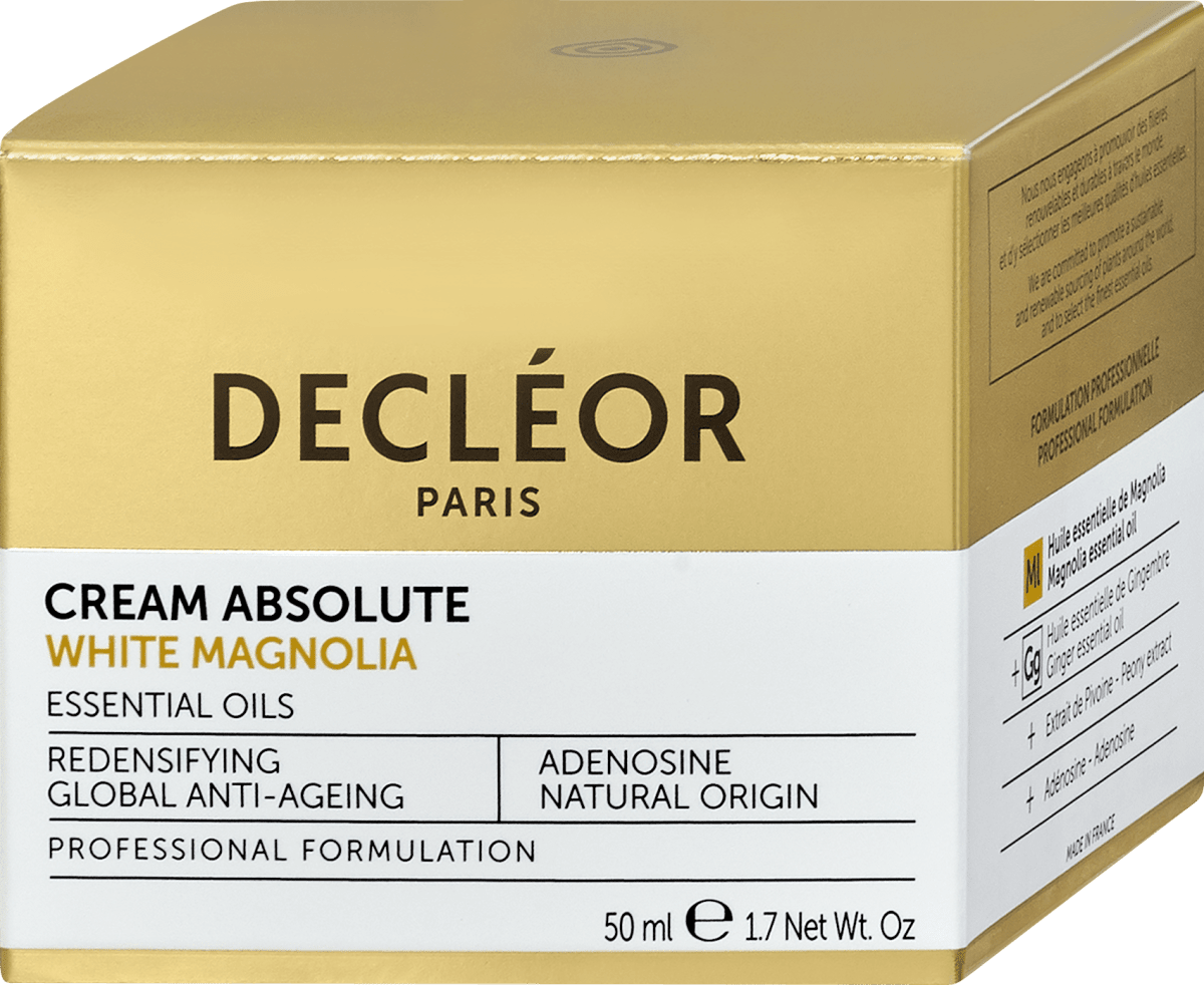 Decléor Decleor AntiAging Cream Absolute 50ml, 50 ml dm.at