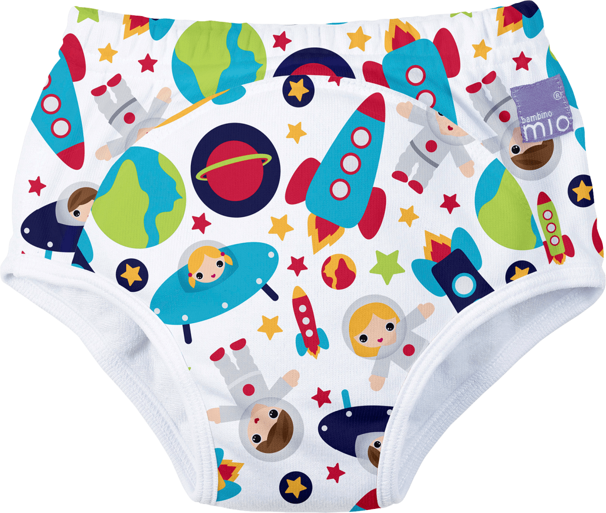 8 Stück FLYISH DIRECT Töpfchen Trainingshose Baby Lernwindel Trainerhosen Unterwäsche für Baby Kleinkind Kleinkinder 