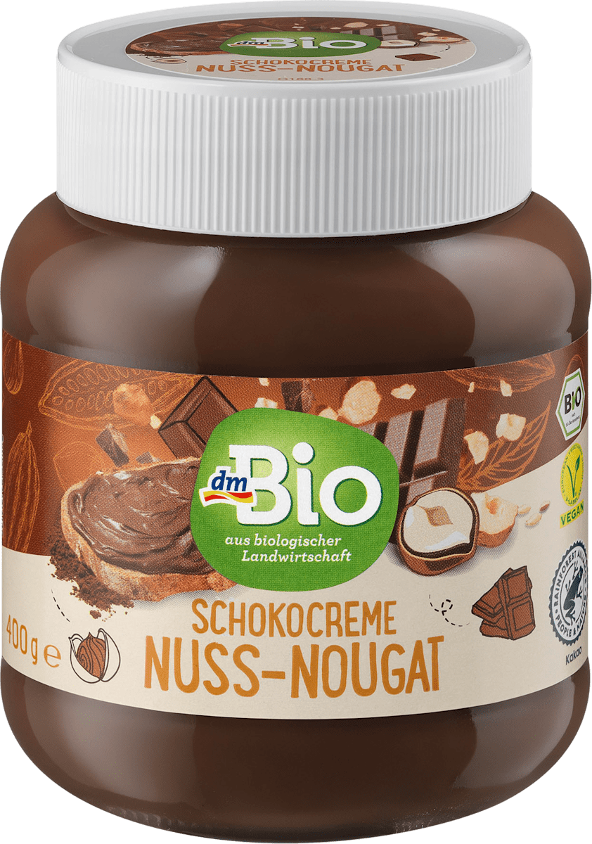Nuss Nougat Creme Ohne Zucker Rossmann