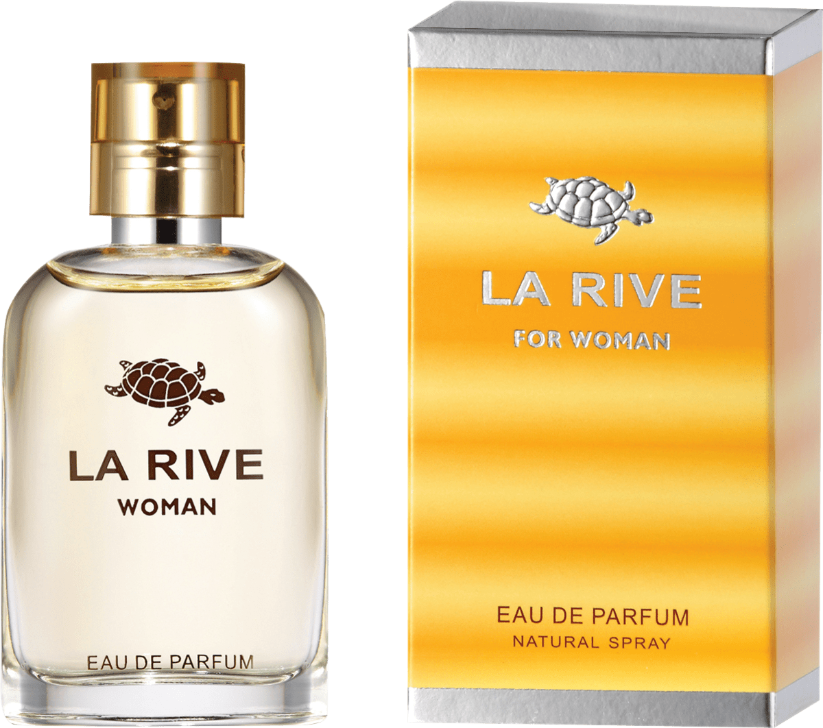 LA RIVE Eau de Parfum for woman, 30 ml dauerhaft günstig online kaufen