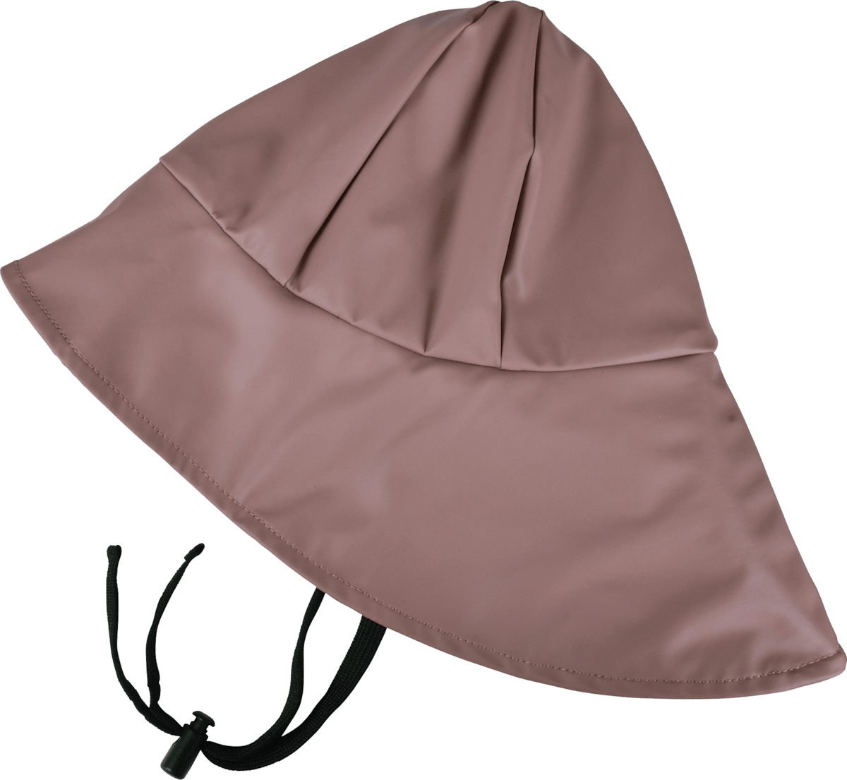 MikkLine Kinder Regenhut, Gr. 98/104, rosa, 1 St