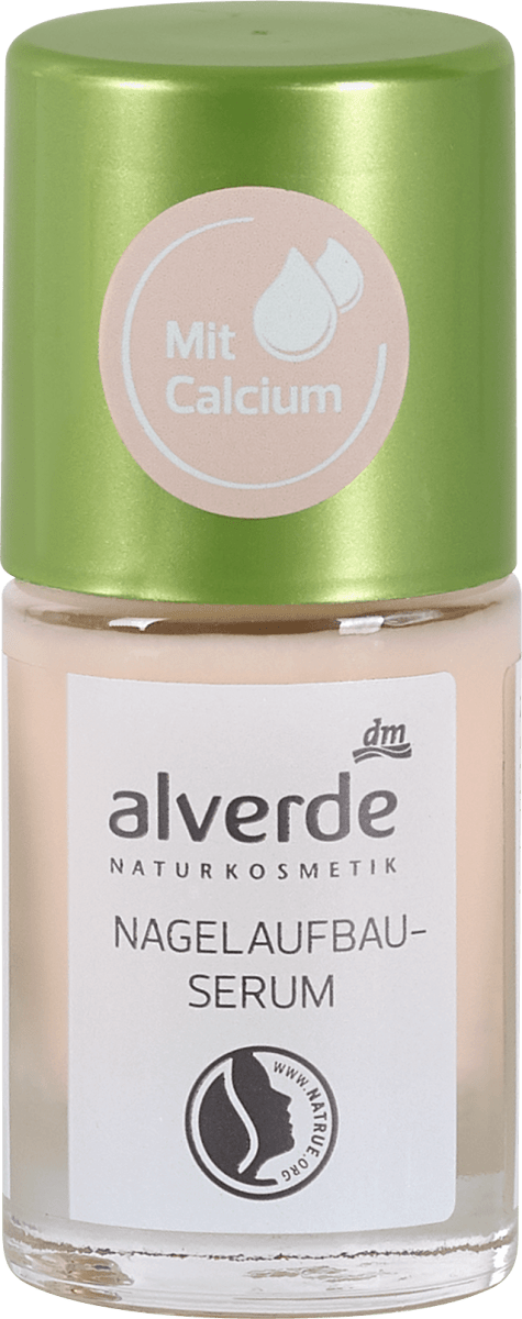 Alverde Naturkosmetik Hydratacni Serum Na Nehty 10 Ml Dm Cz