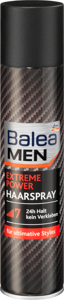 Balea MEN Haarspray extreme Power, 300 ml | dm.at