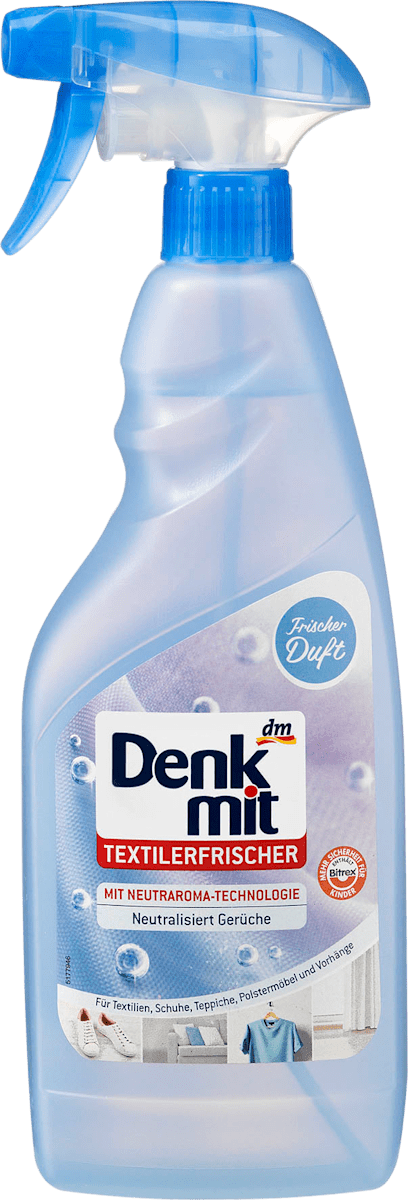 denkmit textilerfrischer 750 ml dauerhaft gunstig online kaufen dm de
