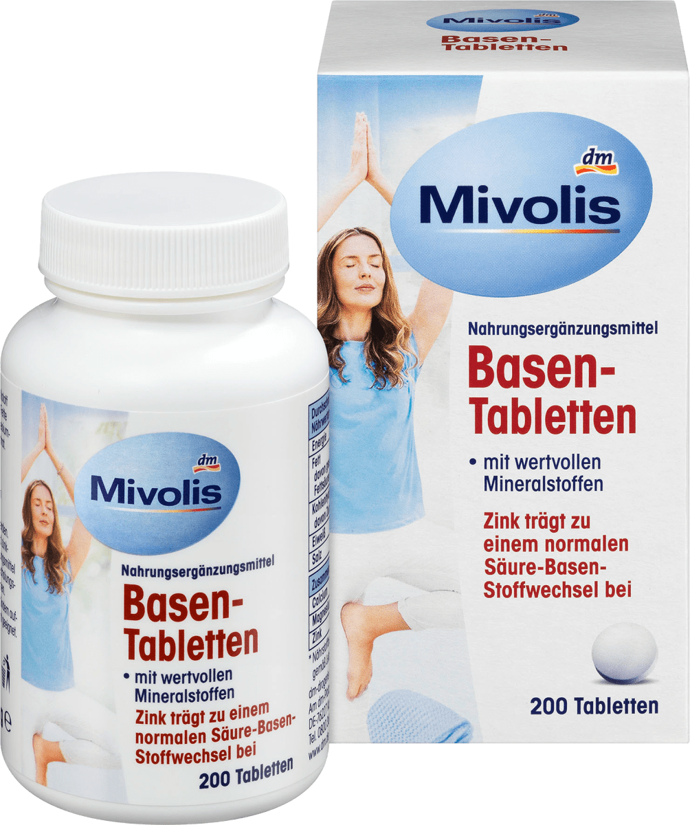 Basen-Tabletten 200 St., 200 g
