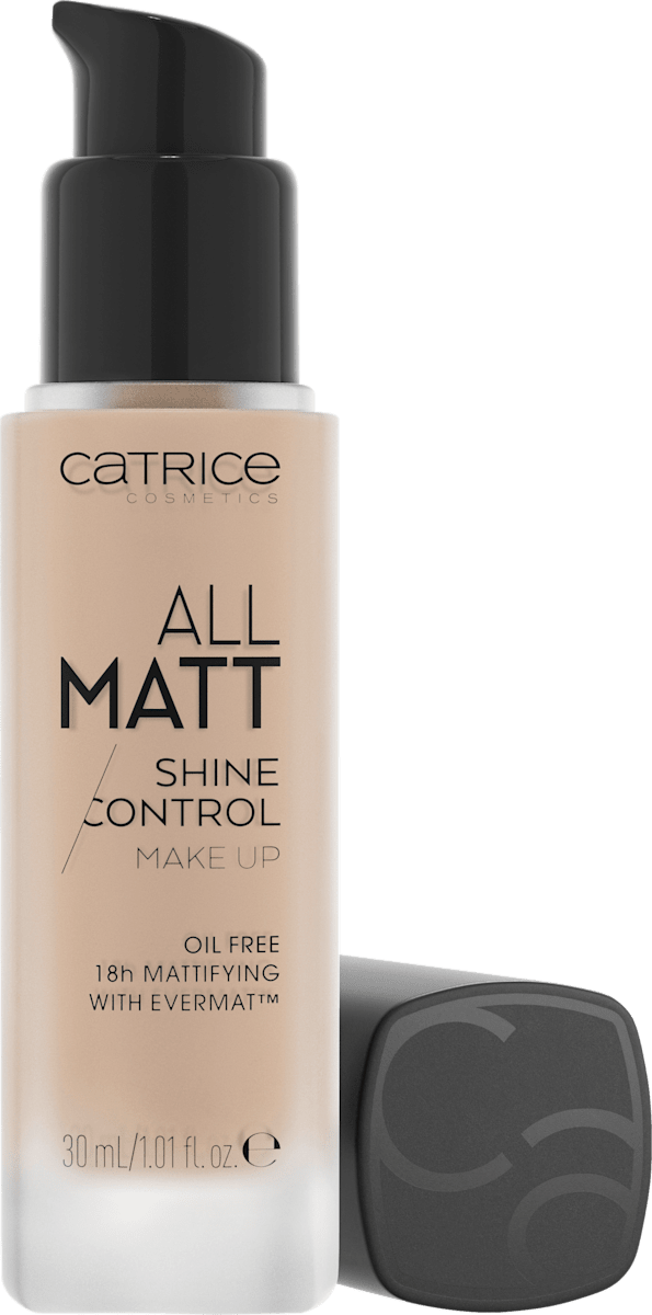 Catrice Make-up All Matt Shine Control 015 C, 30 ml dauerhaft günstig