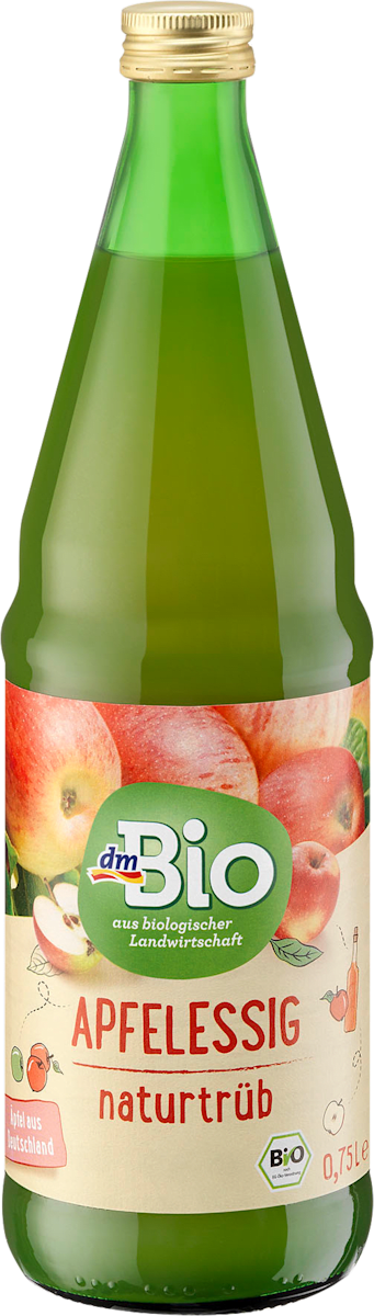 Dmbio Essig Apfelessig 750 Ml Dauerhaft Gunstig Online Kaufen Dm De