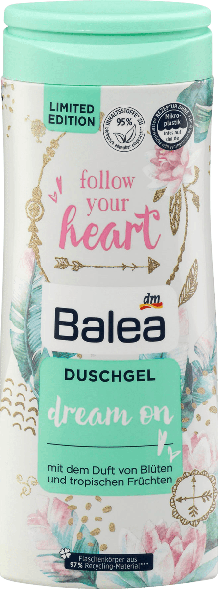 Duschgel Dream on, 300 ml
