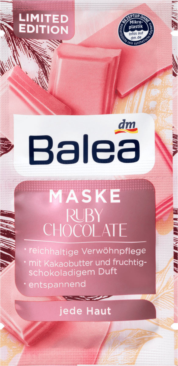 Maske Ruby Chocolate, 16 ml