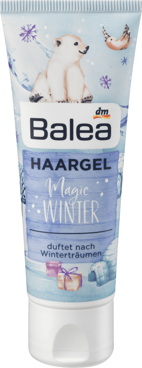 Balea Haargel Winter, 50 ml dauerhaft günstig kaufen |