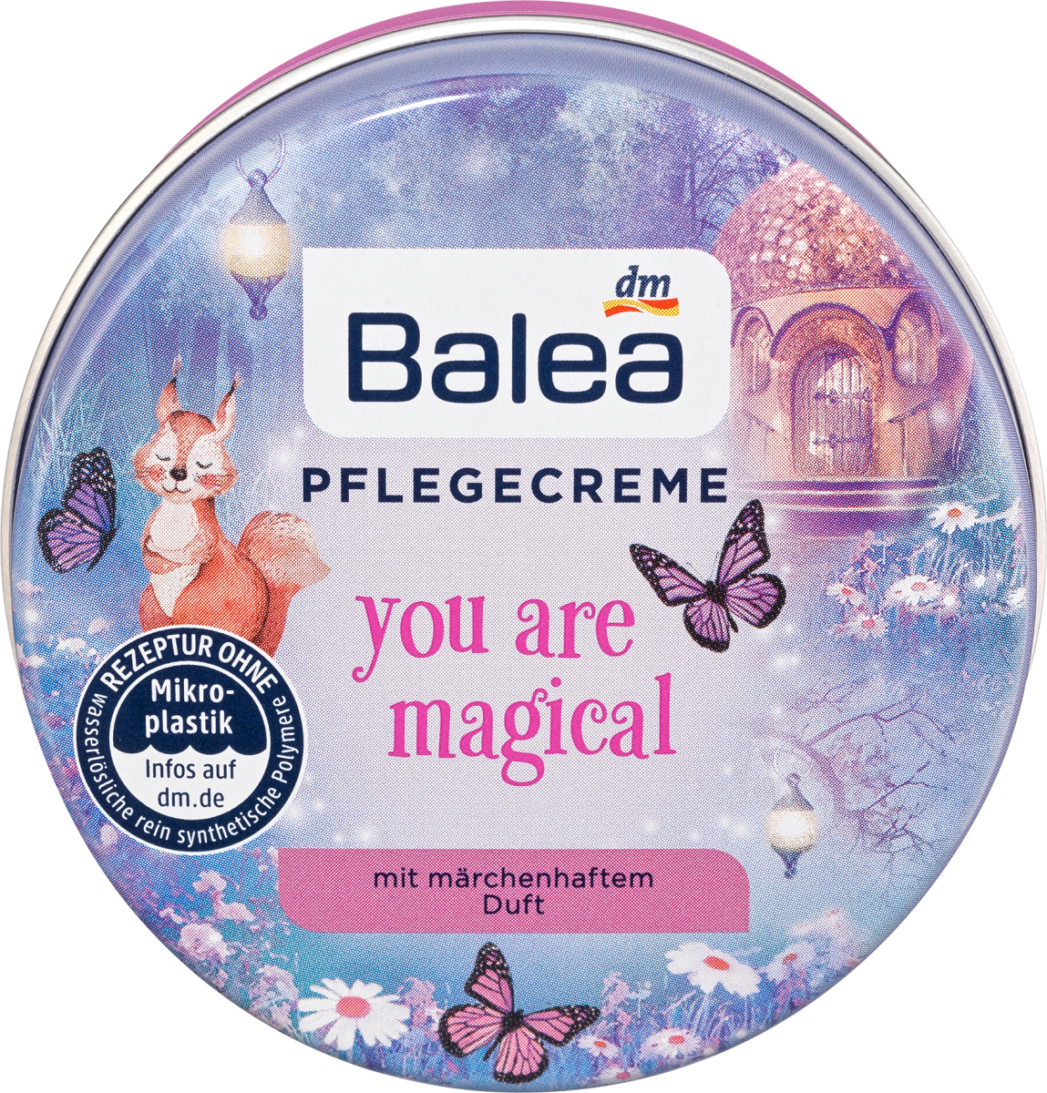 Pflegecreme Magic Forest You are magical, 30 ml