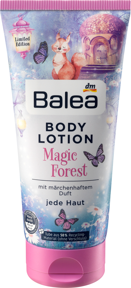 Bodylotion Magic Forest, 200 ml