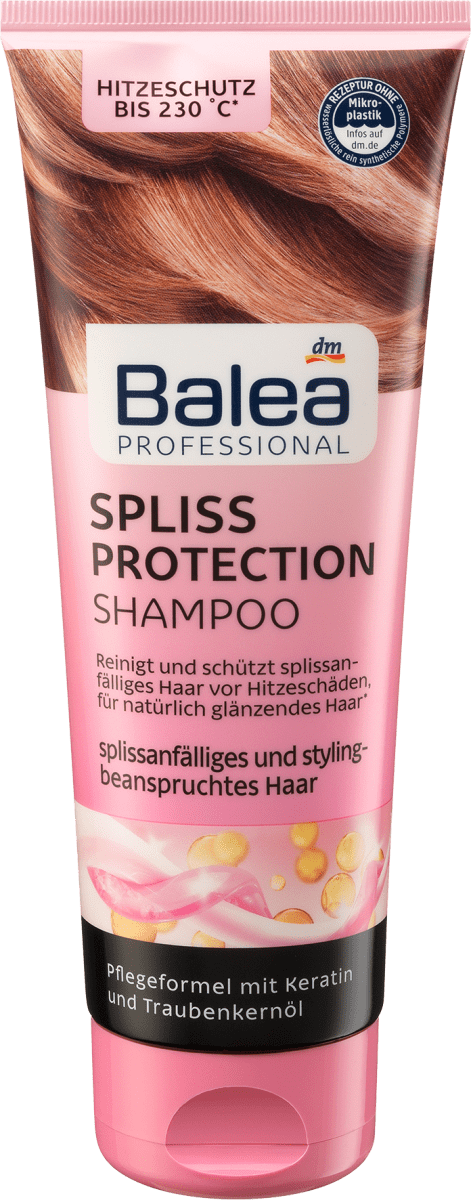 Shampoo Spliss Protection, 250 ml