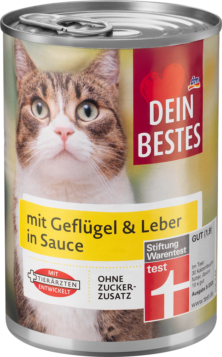 Katze Wieviel Nassfutter Am Tag