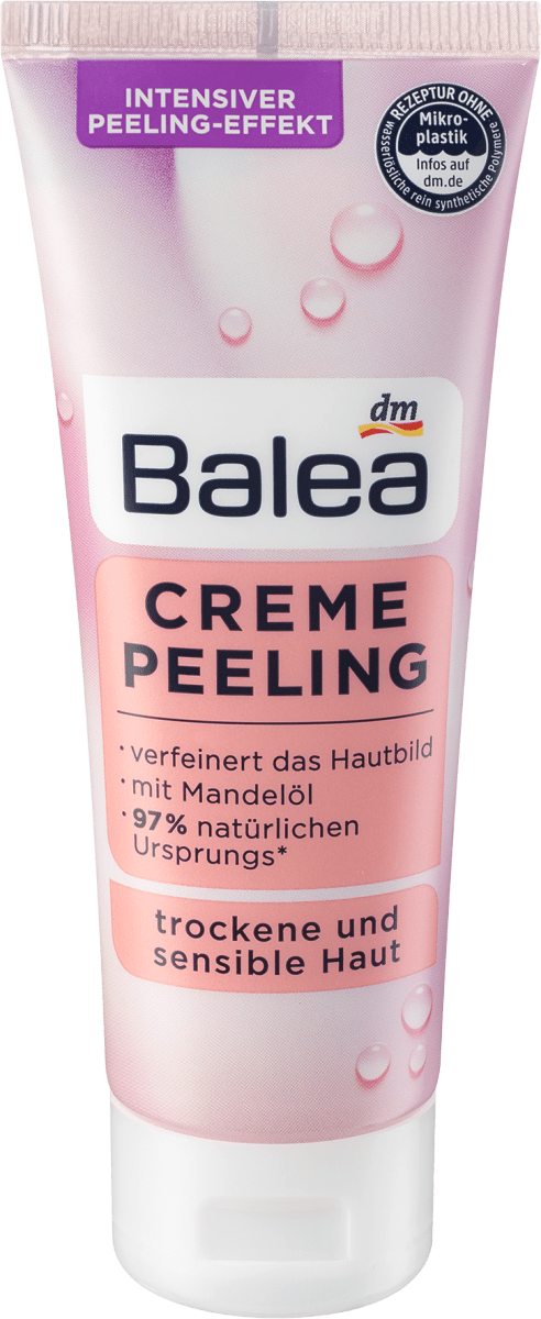 Peeling Creme, 75 ml