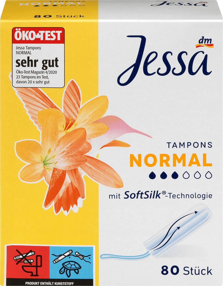 Soft tampons bei dm