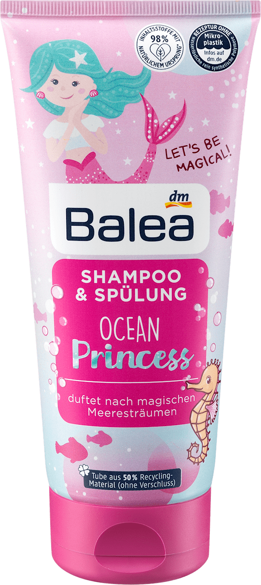 Balea-shampoo-und-spuelung-ocean-princess