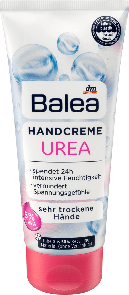 Handcreme Urea (5%), 100 ml