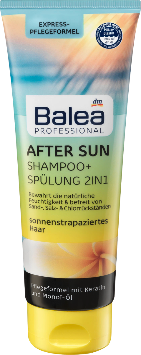 After Sun 2in1 Shampoo + Spülung, 250 ml