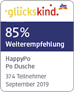 glückskind Testergebnis