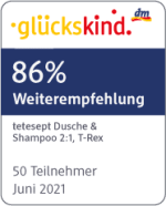 glückskind Testergebnis